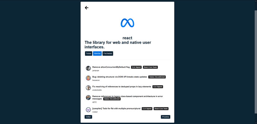 Web Repositorios