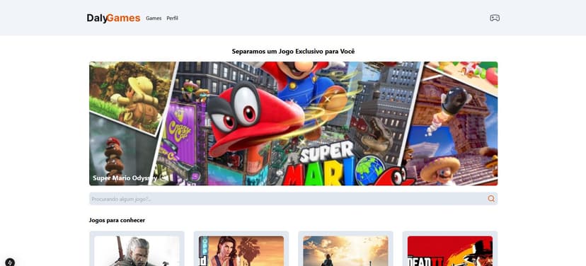 DalyGames