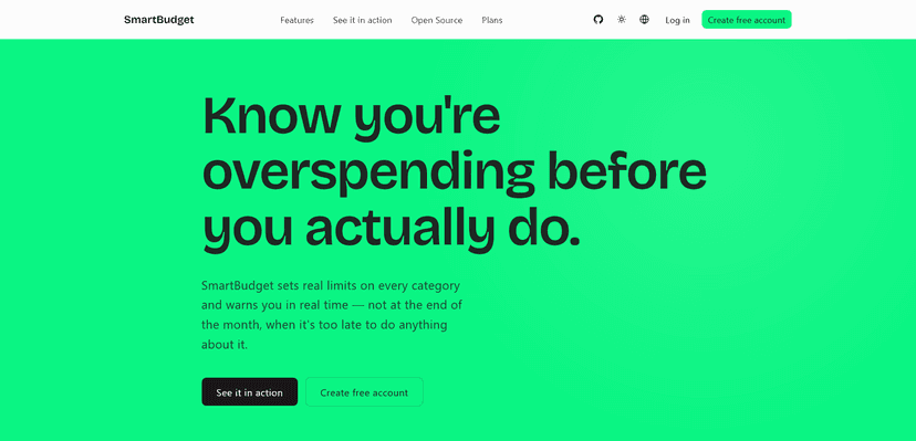 SmartBudget